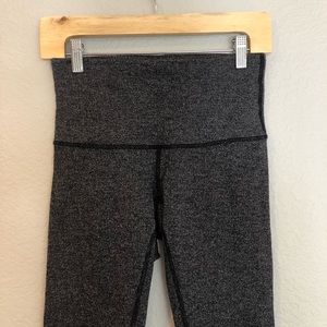 Lululemon Align Leggings Herringbone